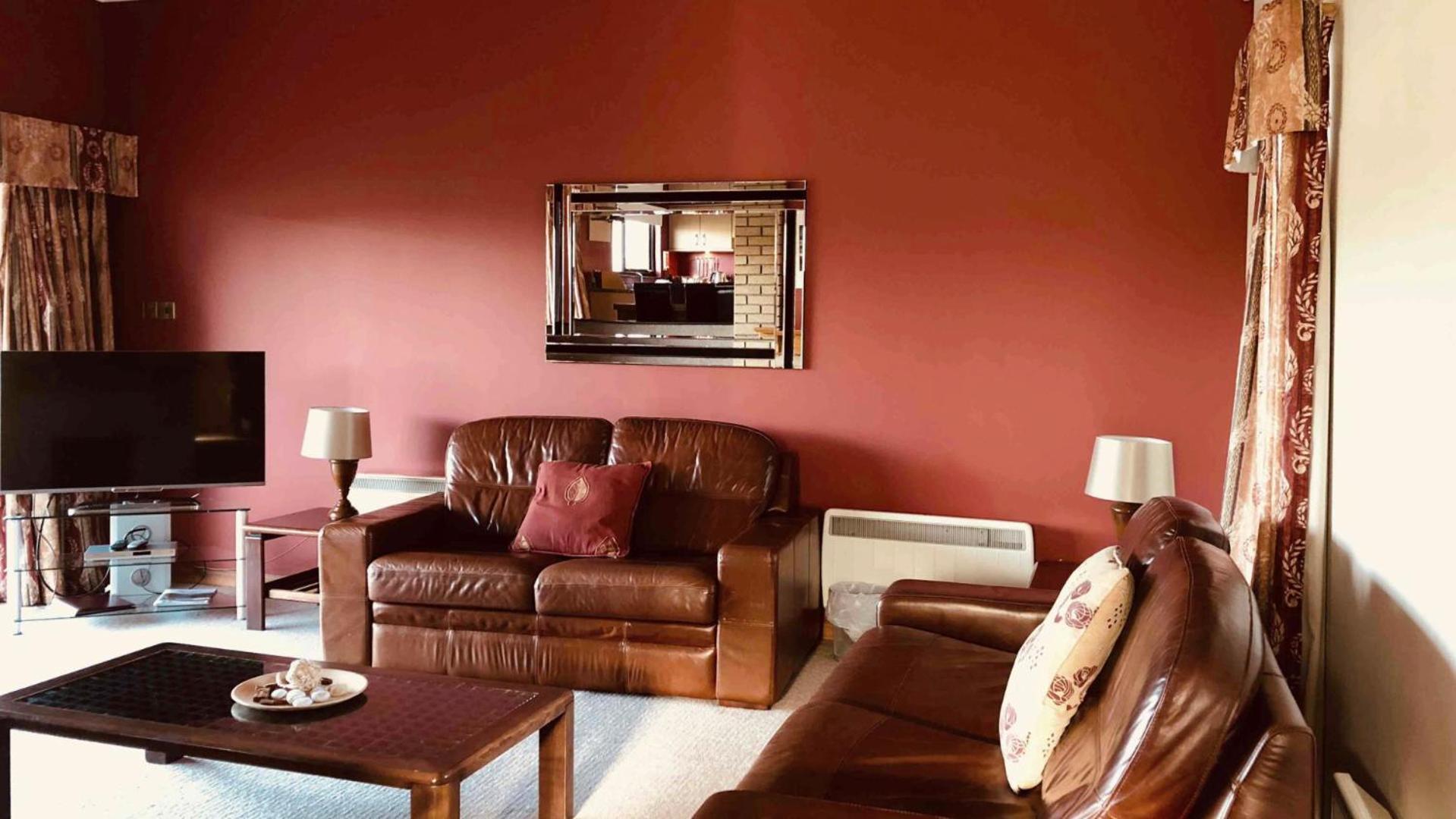 Kilconquhar Castle Estate Bed & Breakfast Room photo