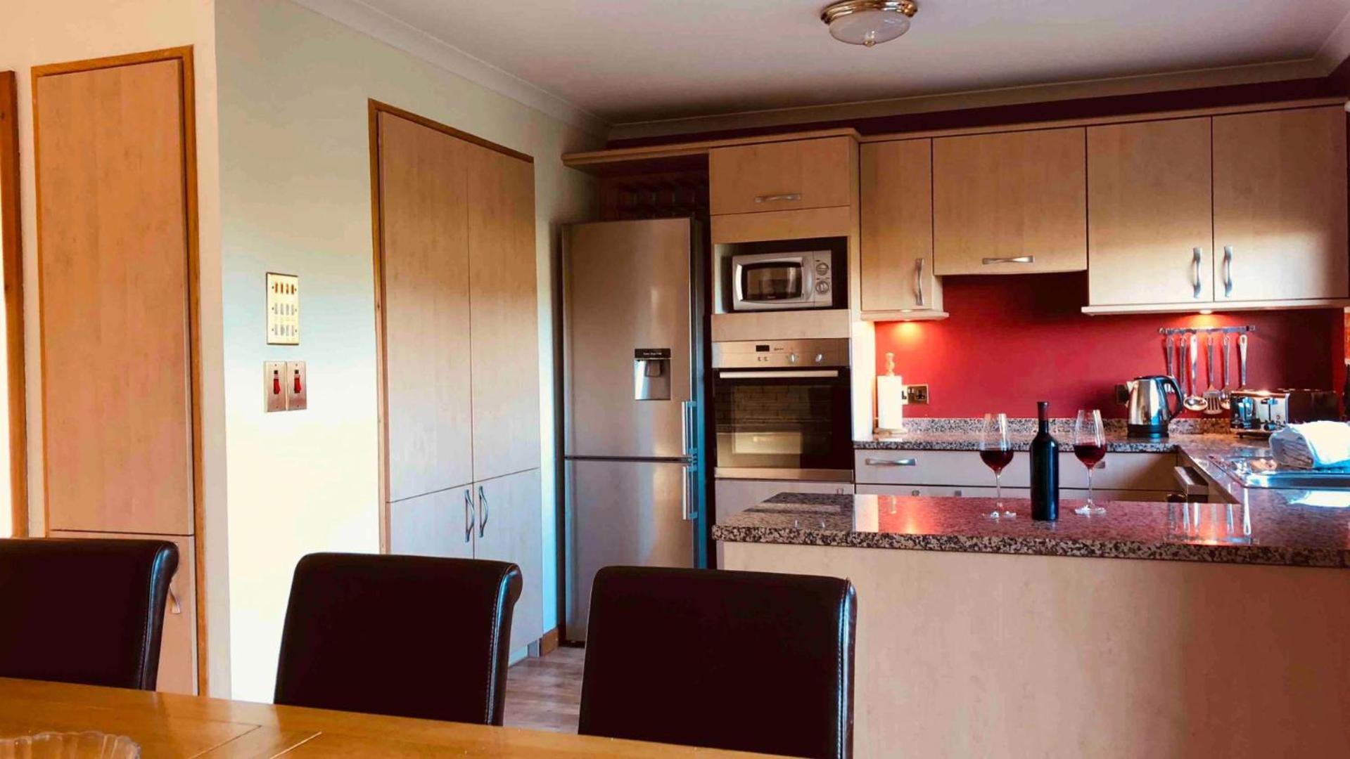 Kilconquhar Castle Estate Bed & Breakfast Room photo