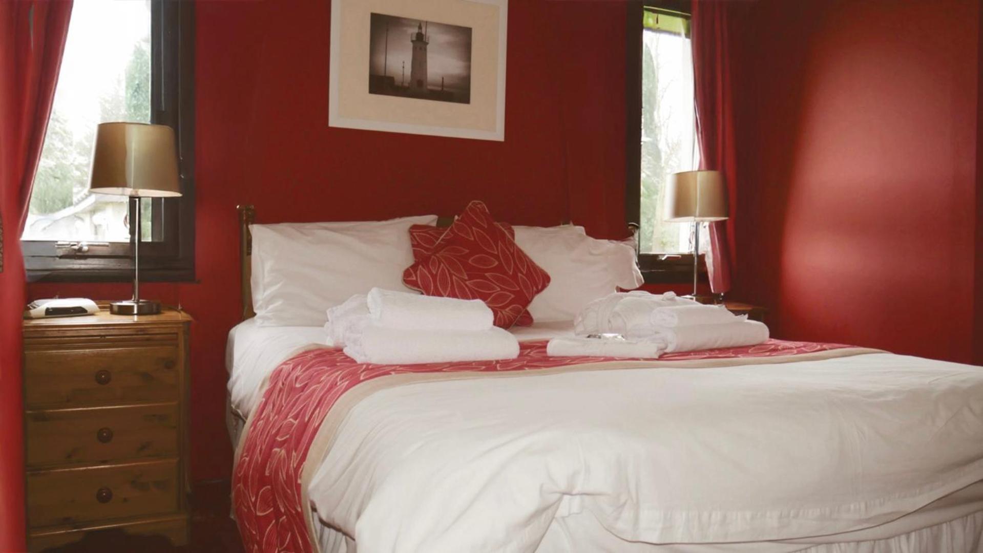 Kilconquhar Castle Estate Bed & Breakfast Room photo