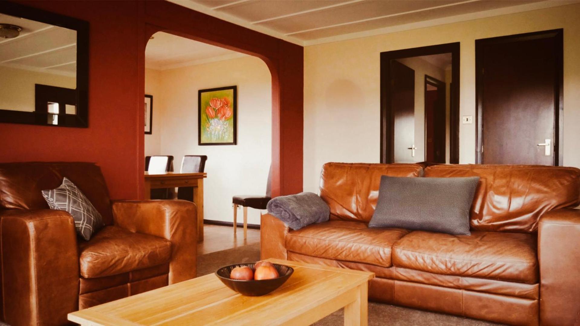 Kilconquhar Castle Estate Bed & Breakfast Room photo