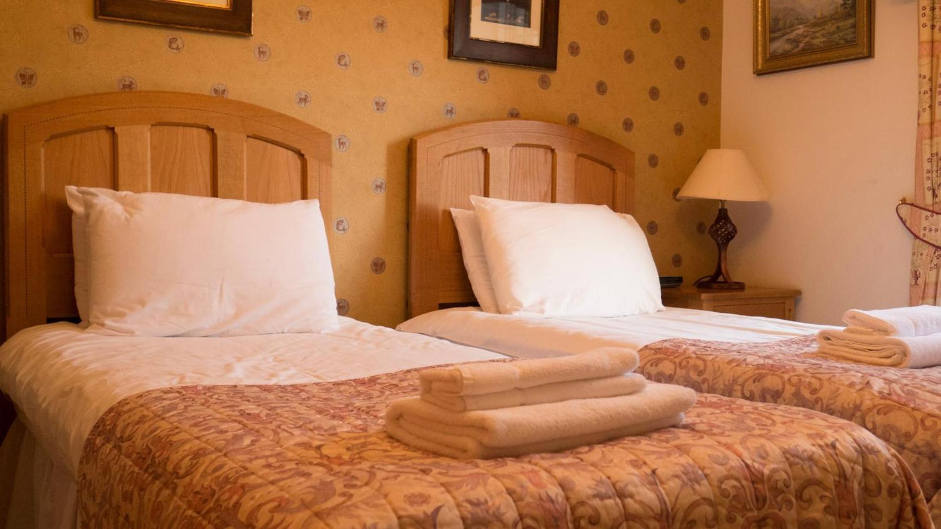 Kilconquhar Castle Estate Bed & Breakfast Room photo