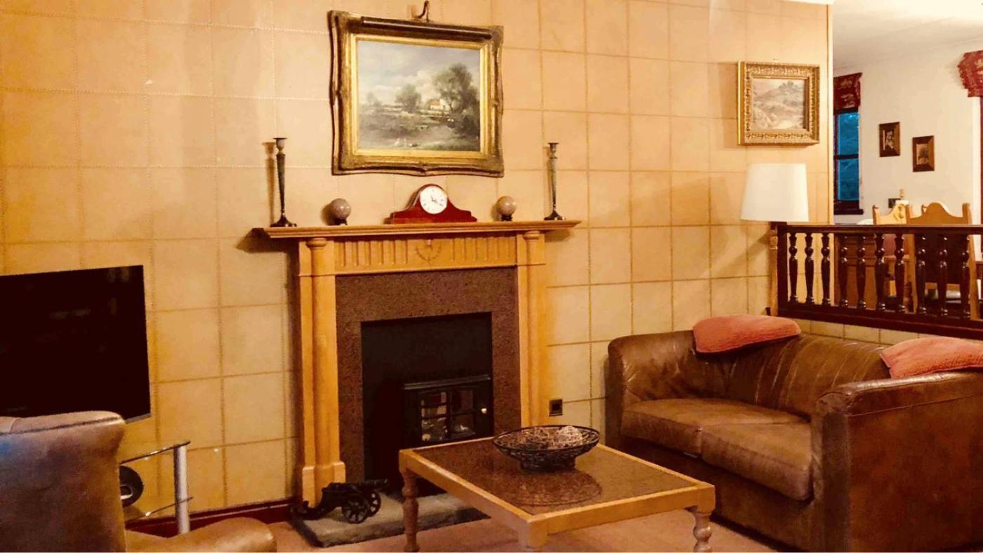 Kilconquhar Castle Estate Bed & Breakfast Room photo