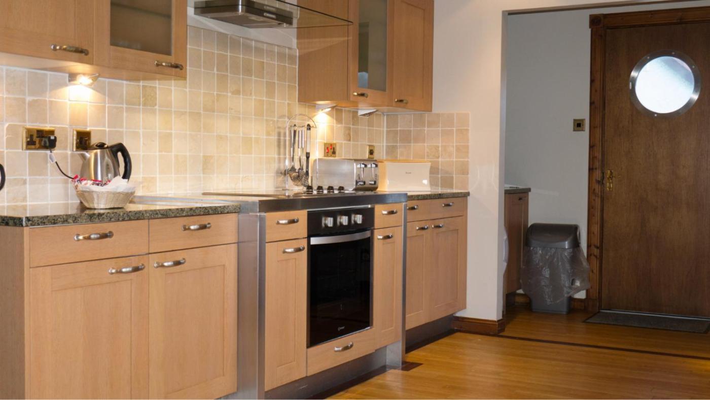 Kilconquhar Castle Estate Bed & Breakfast Room photo