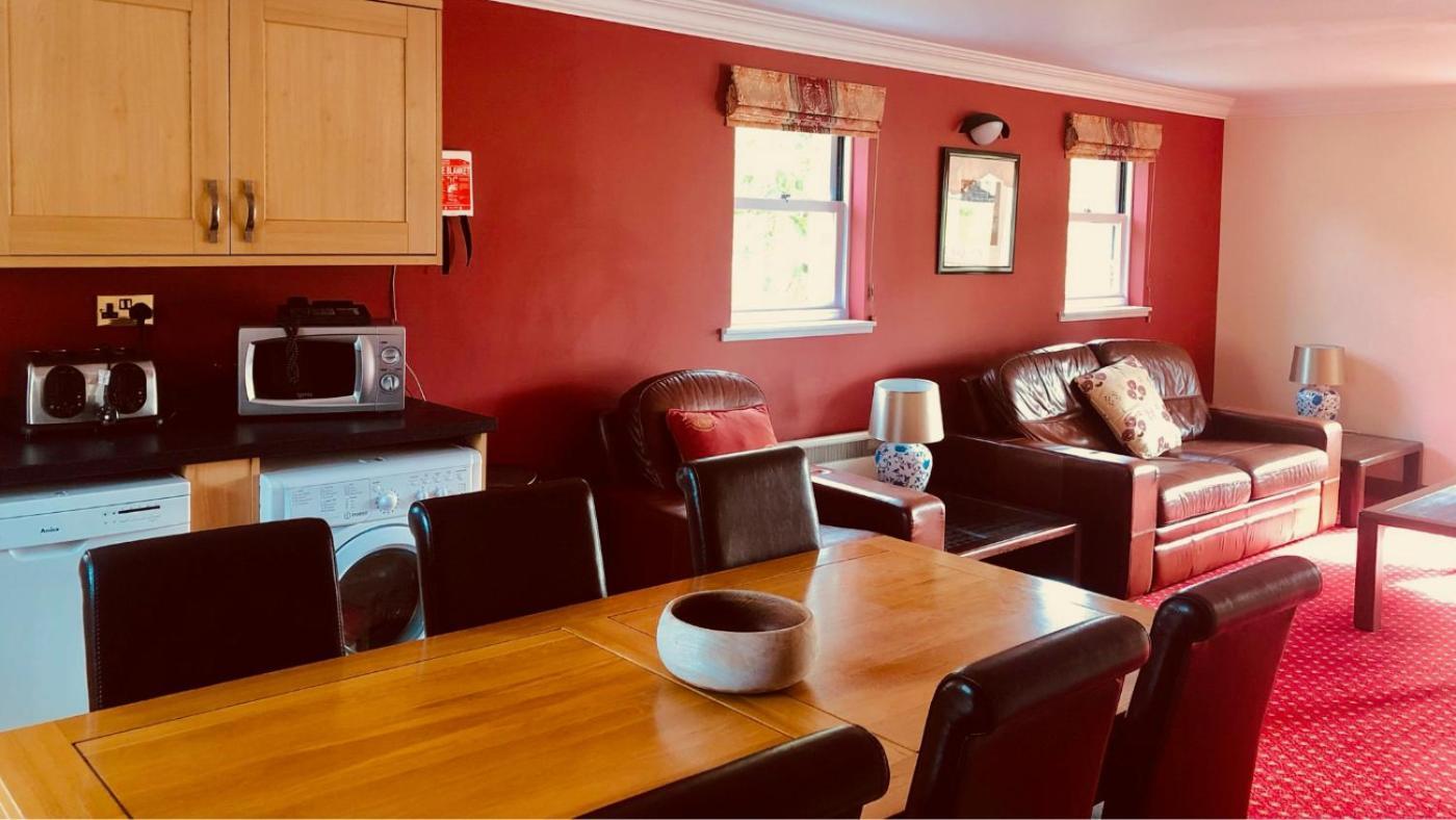 Kilconquhar Castle Estate Bed & Breakfast Room photo