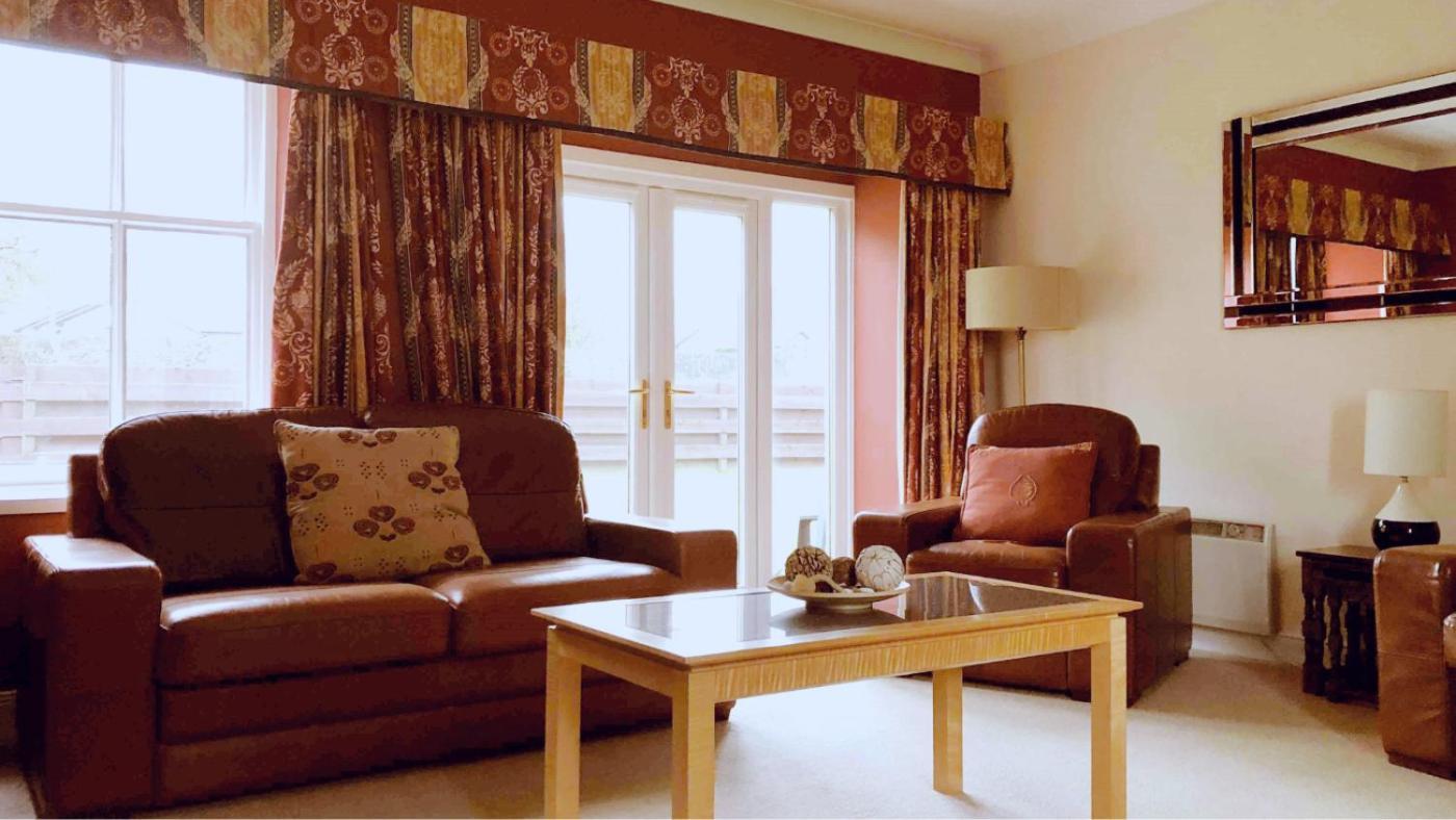 Kilconquhar Castle Estate Bed & Breakfast Room photo