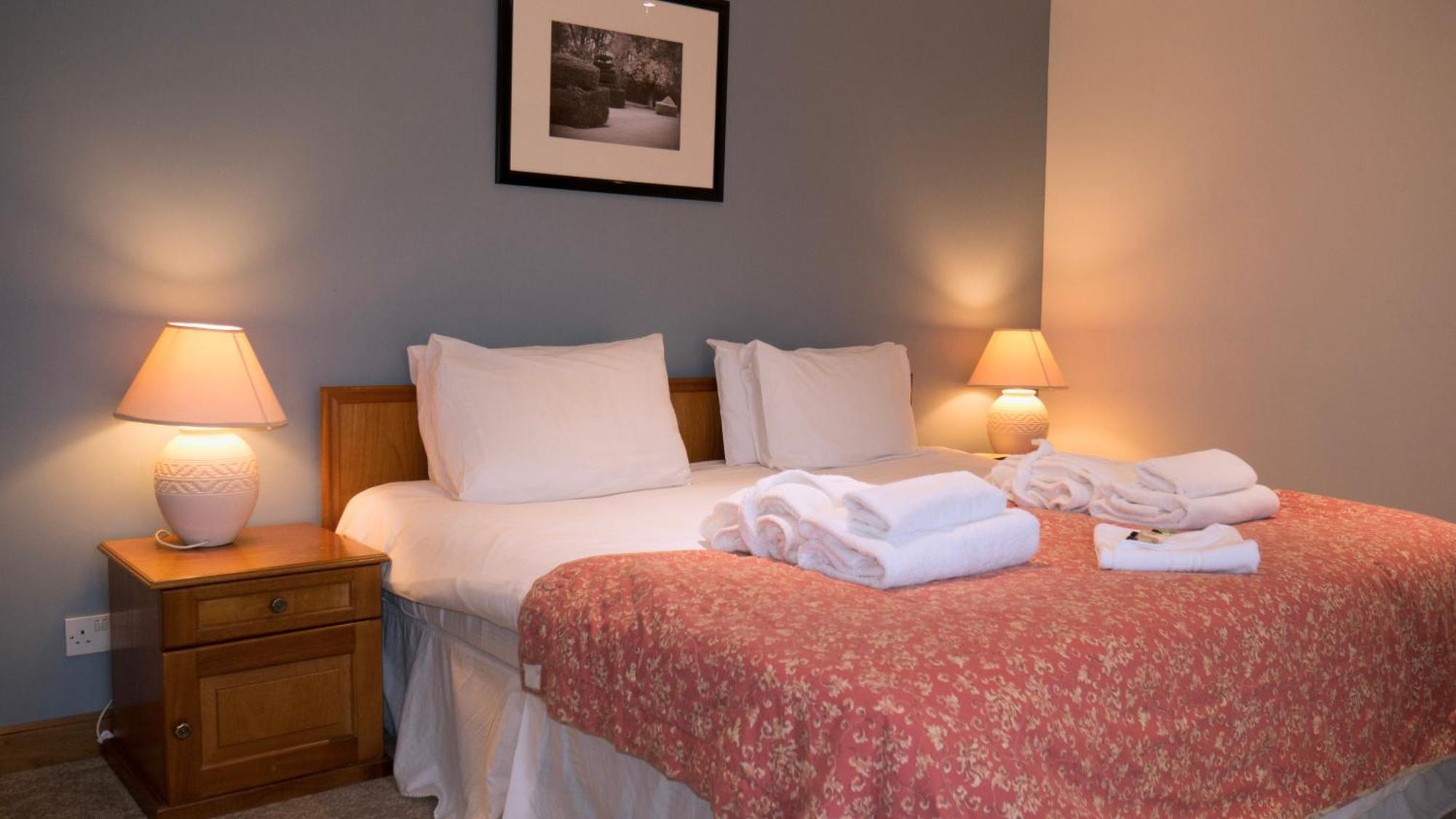 Kilconquhar Castle Estate Bed & Breakfast Room photo