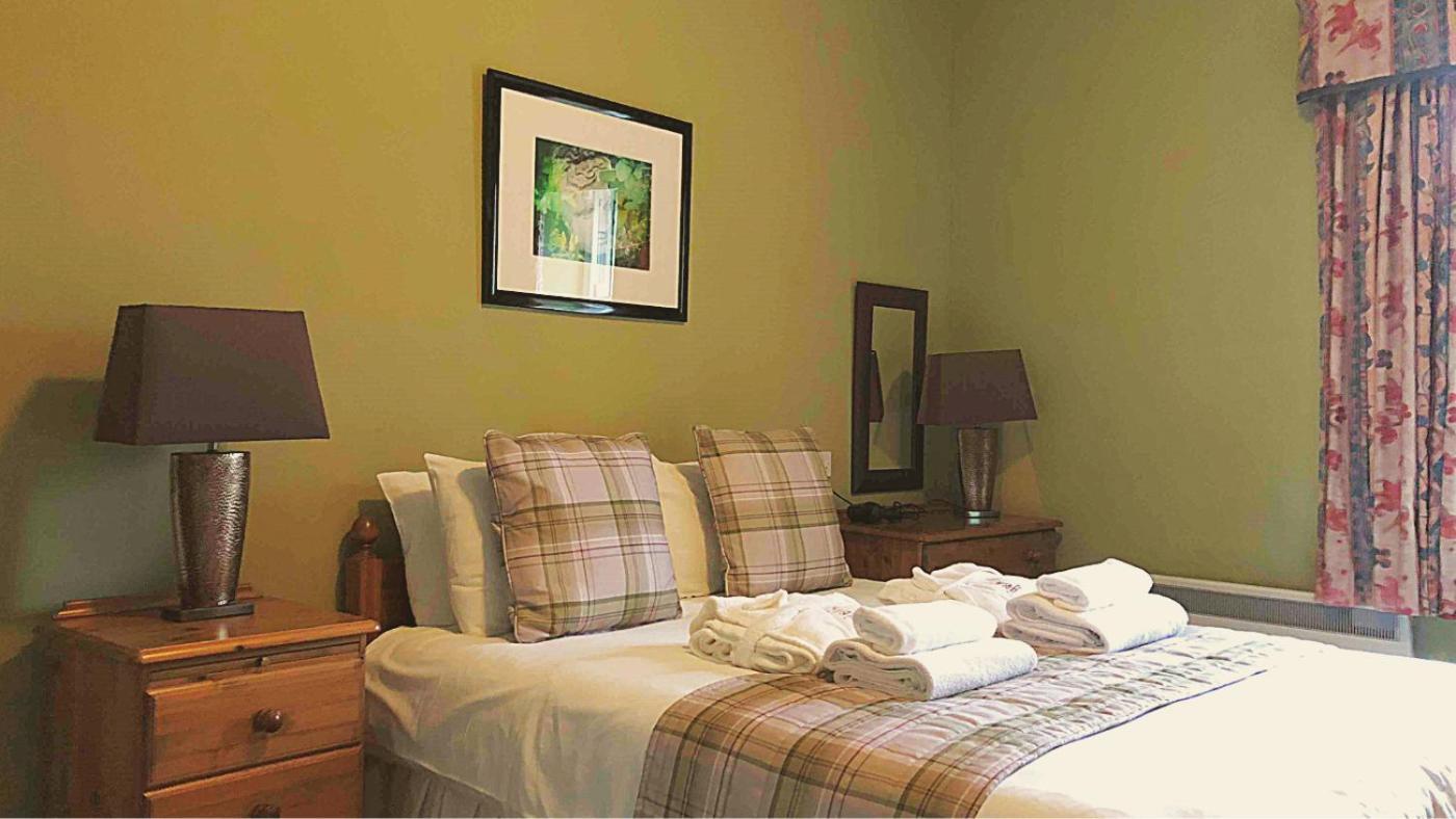 Kilconquhar Castle Estate Bed & Breakfast Room photo