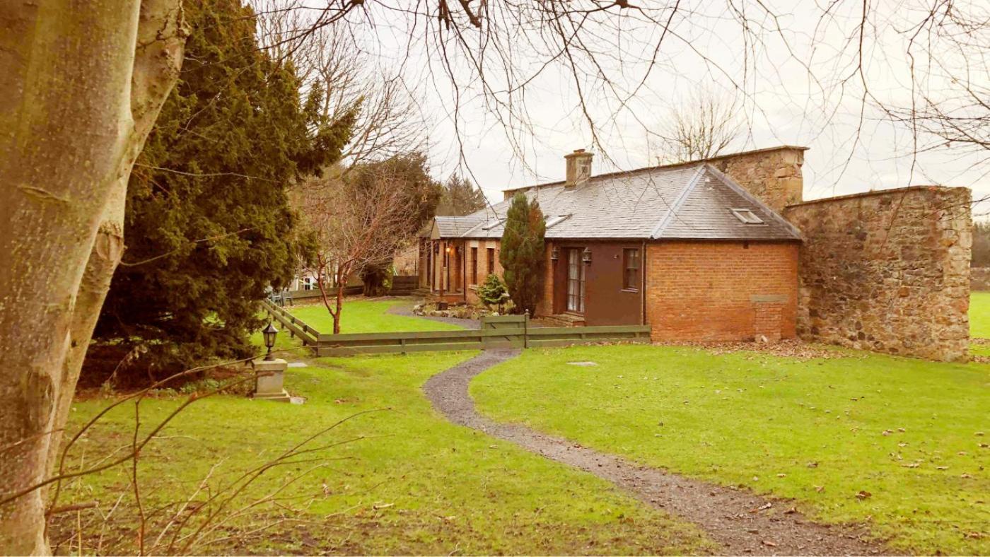 Kilconquhar Castle Estate Bed & Breakfast Room photo